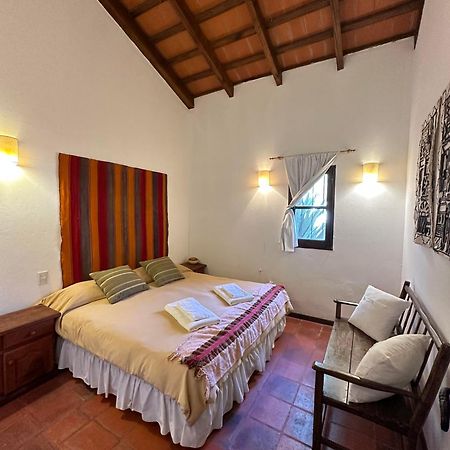 Hotel Torrontes Сан-Лоренцо Екстер'єр фото
