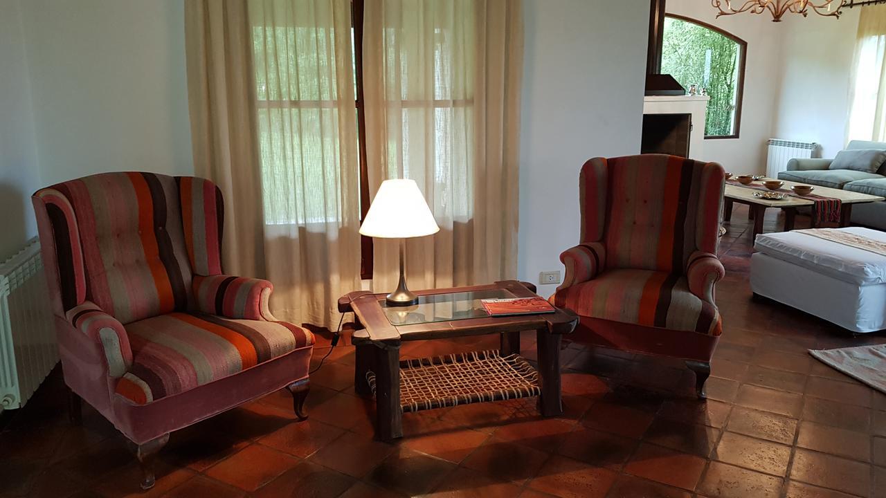 Hotel Torrontes Сан-Лоренцо Екстер'єр фото