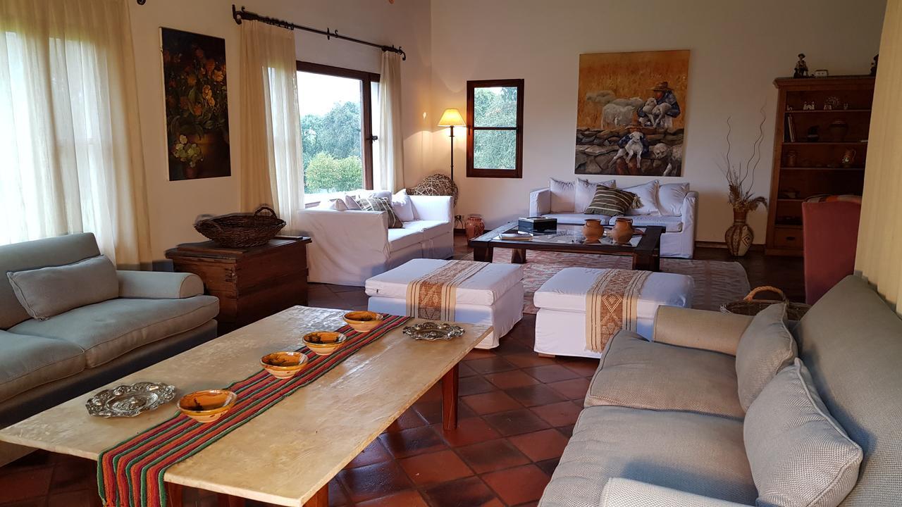 Hotel Torrontes Сан-Лоренцо Екстер'єр фото