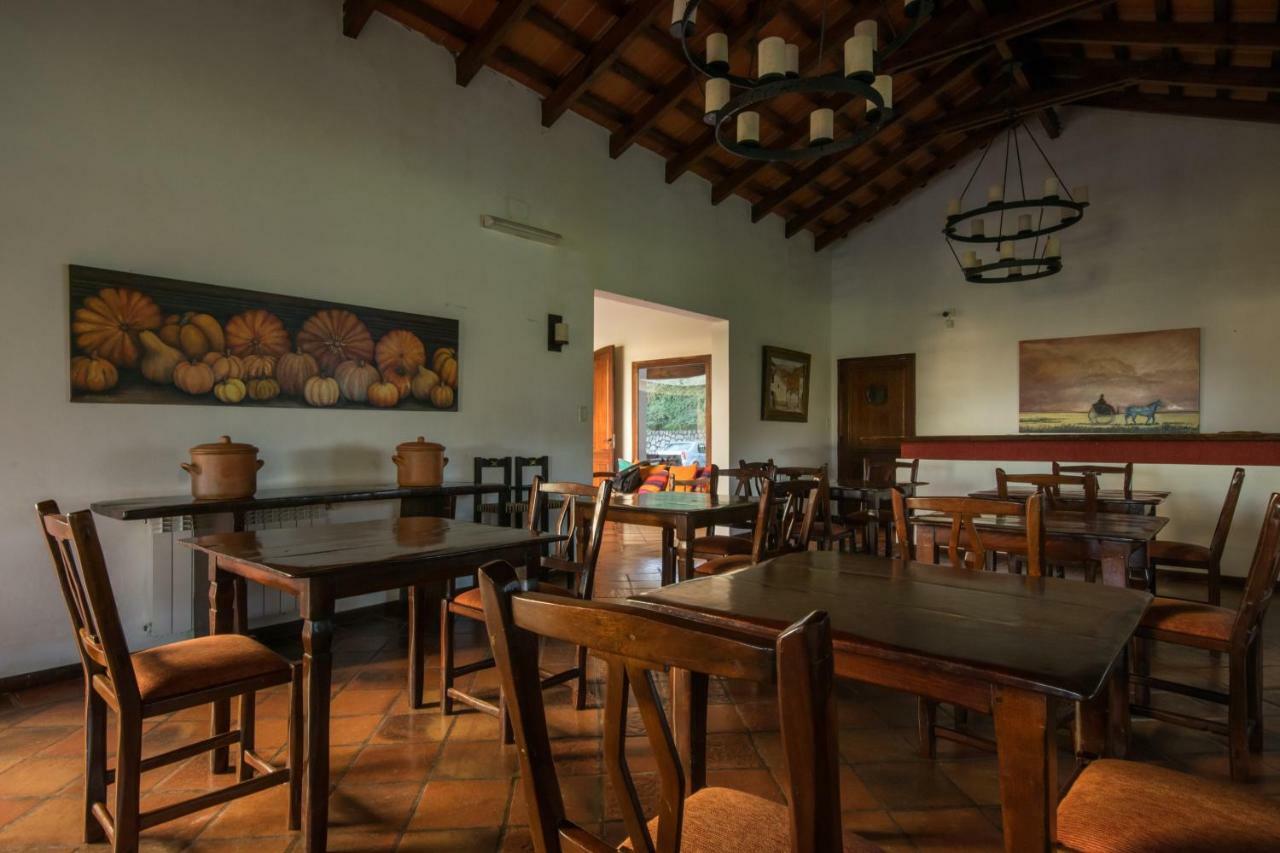 Hotel Torrontes Сан-Лоренцо Екстер'єр фото