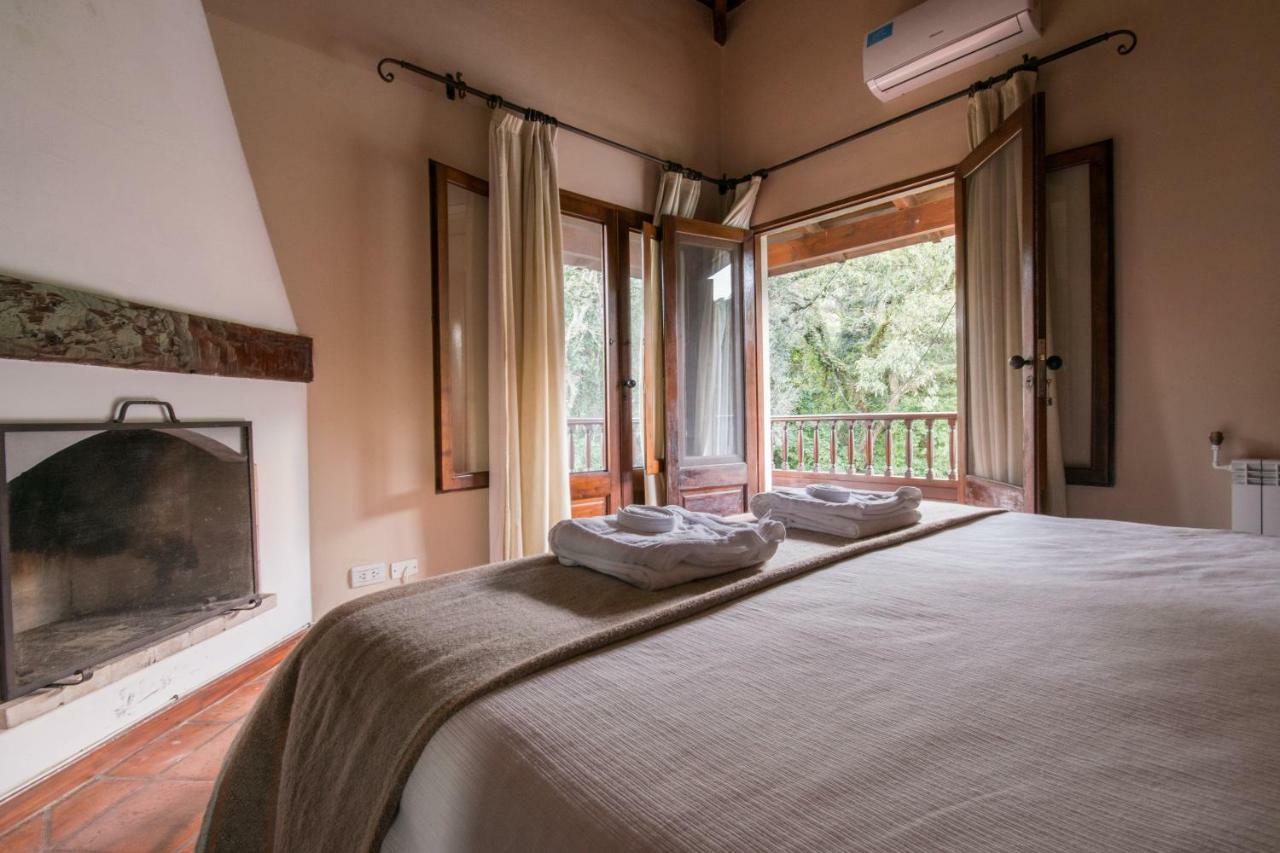 Hotel Torrontes Сан-Лоренцо Екстер'єр фото