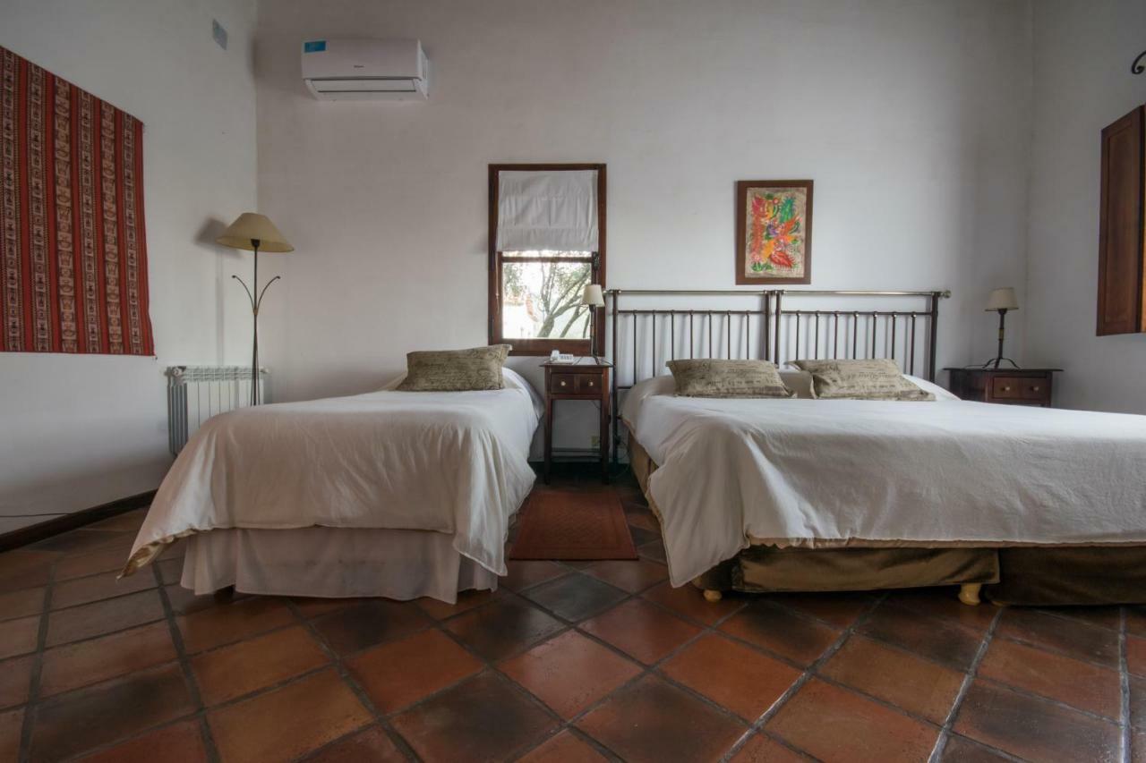 Hotel Torrontes Сан-Лоренцо Екстер'єр фото